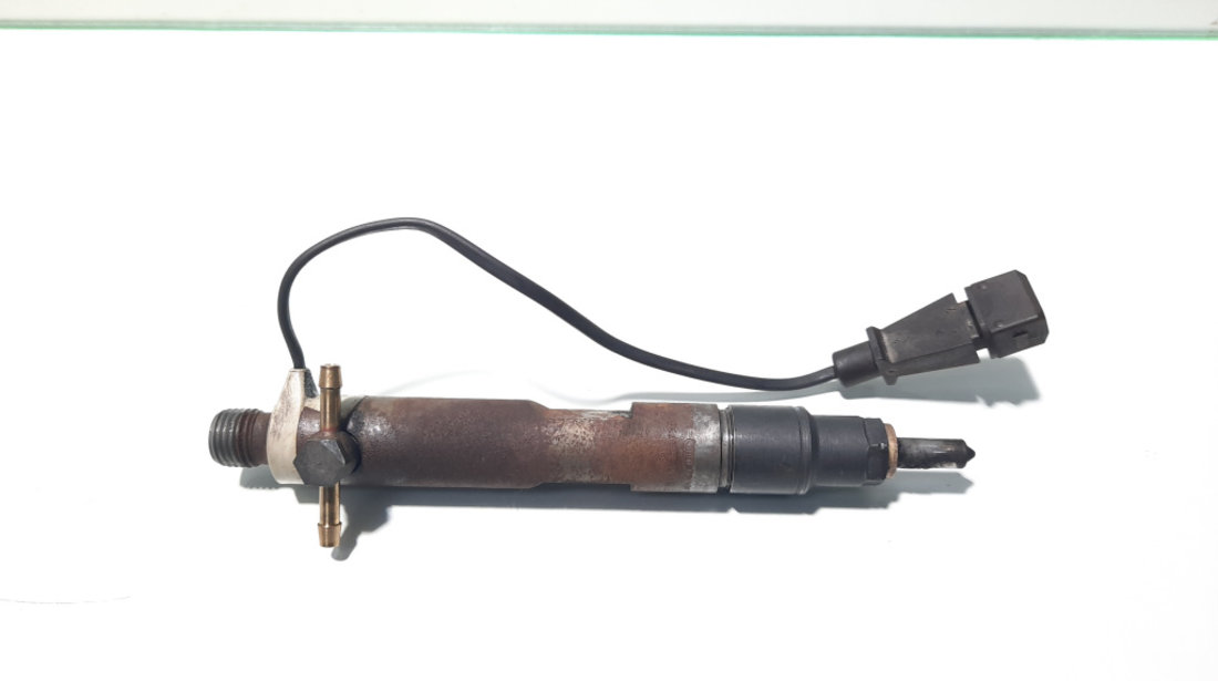 Injector cu fir, Skoda Fabia 1 (6Y2) [Fabr 1999-2008] 1.9 SDI, ASY, 028130203E (pr;110747)