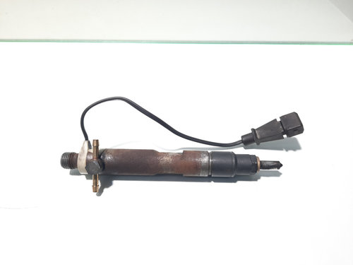Injector cu fir, Skoda Fabia 1 (6Y2) [Fabr 1999-2008] 1.9 SDI, ASY, 028130203E (pr;110747)