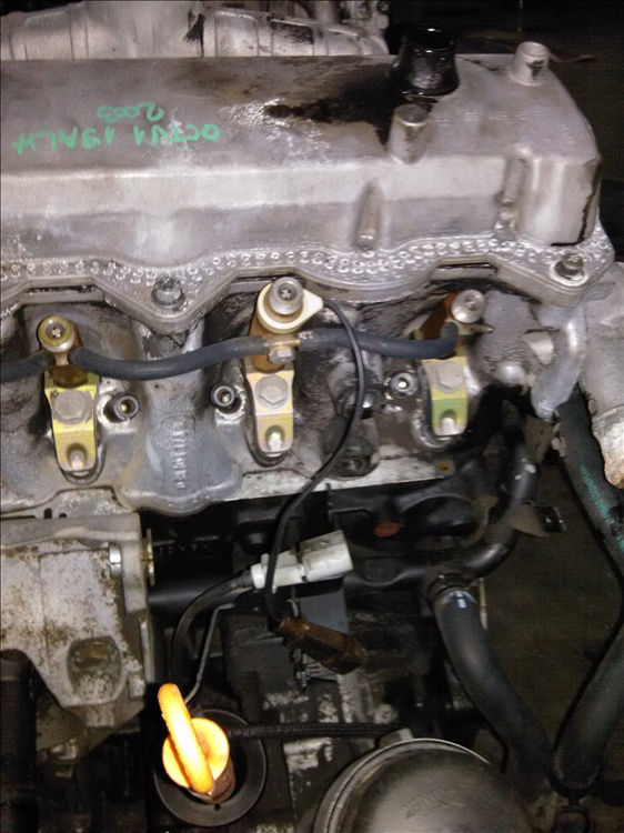 Injector cu fir SKODA OCTAVIA 1 1.9 ALH an fabr. 2003