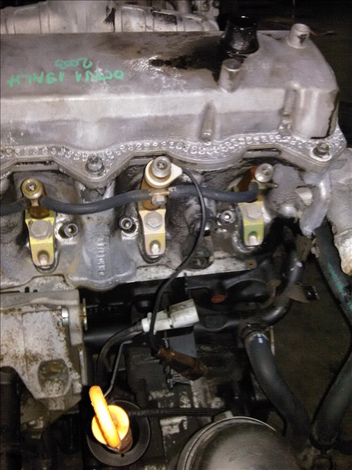 Injector cu fir SKODA OCTAVIA 1 1.9 ALH an fabr. 2003