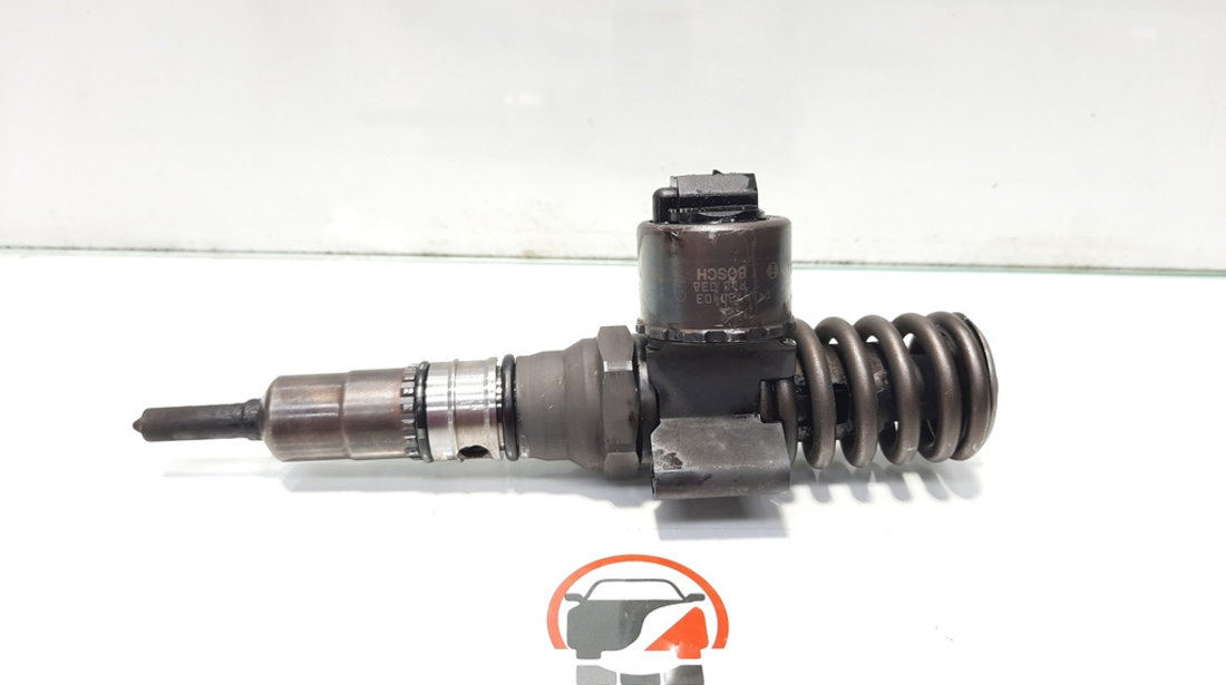 Injector cu fir, Skoda Octavia 2 (1Z3) [Fabr 2004-2013] 2.0 tdi, BKD, 03G130073G, BPT (id:417744)