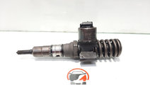 Injector cu fir, Skoda Octavia 2 (1Z3) [Fabr 2004-...