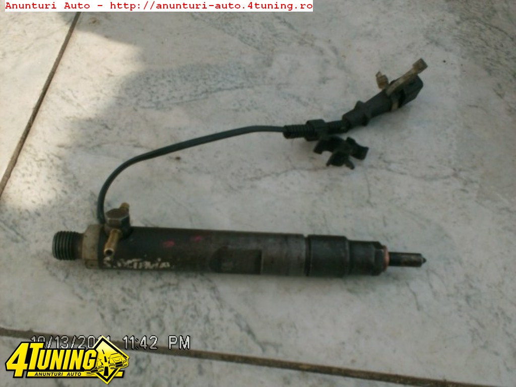 Injector cu fir Skoda Octavia cod 038 130 201 F C4 B00 190