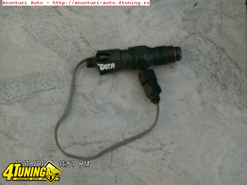 Injector cu fir Tata Indica cod LDCG 00101AA1 02 LUF