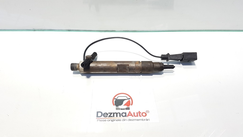 Injector cu fir, Vw Golf 4 (1J1) 1.9 tdi, ALH, cod 038130201S (id:388983)