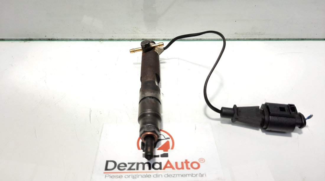 Injector cu fir, Vw Golf 4 (1J1) [Fabr 1997-2004] 1.9 sdi, AQM, 038130202C (id:415048)