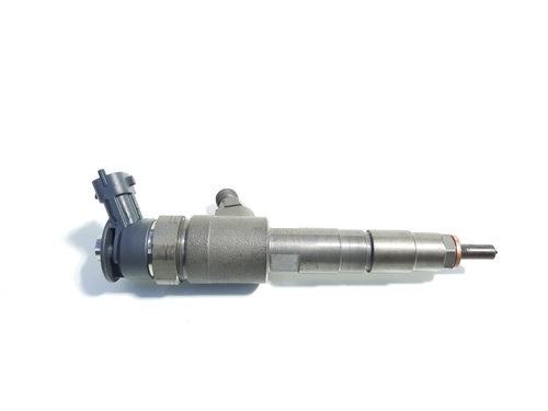 Injector, CV6Q-9F593-AA, 0445110489, Ford Fiesta 6, 1.5 TDCI, UGJC (pr:110747)