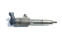 Injector, CV6Q-9F593-AA, 0445110489, Ford Fiesta 6...