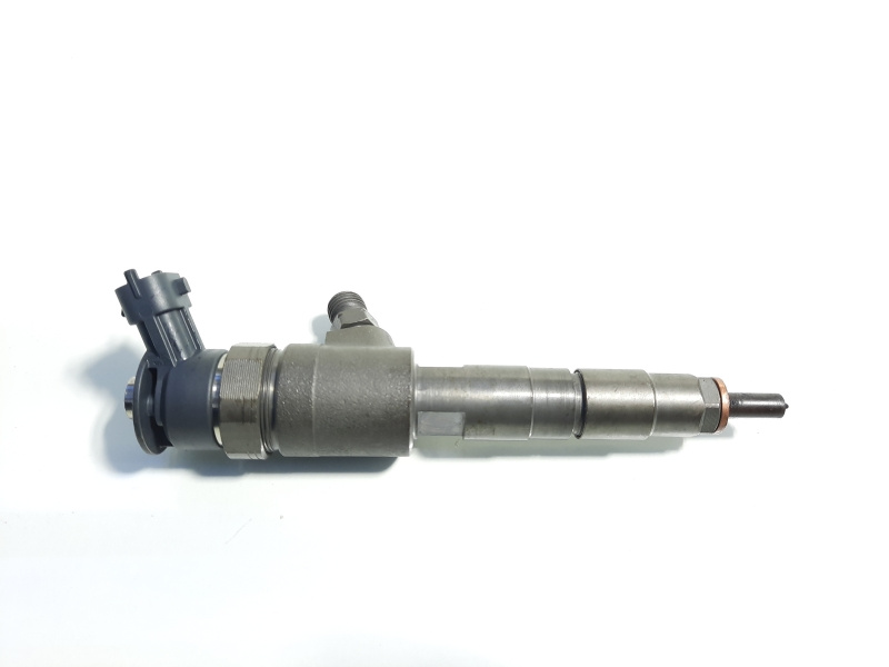 Injector, CV6Q-9F593-AA, 0445110489, Ford Fiesta 6, 1.5 TDCI, UGJC (pr:110747)