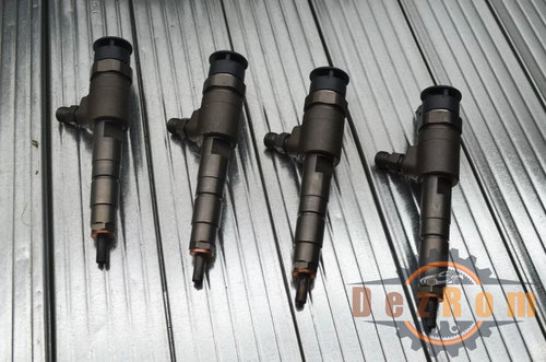 Injector CV6Q-9F593-AA Ford C-Max II (DXA/CB7) 1.5 TDCi ECOnetic 105 cai AEDA