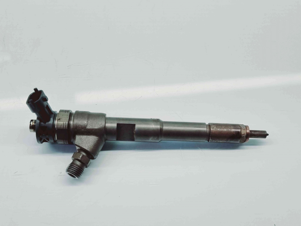 Injector Dacia Dokker [Fabr 2012-prezent] H8201108033 0445110485 1.5 DCI K9K608