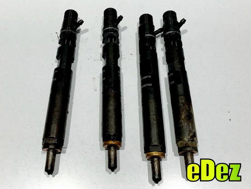 Injector Dacia Duster (2010->) 1.5 dci K9K (834) 166000897R