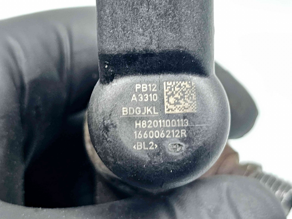 Injector Dacia Duster [Fabr 2010-2016] H8201100113 / 166006212R 1.5 DCI K9K 81KW / 110CP