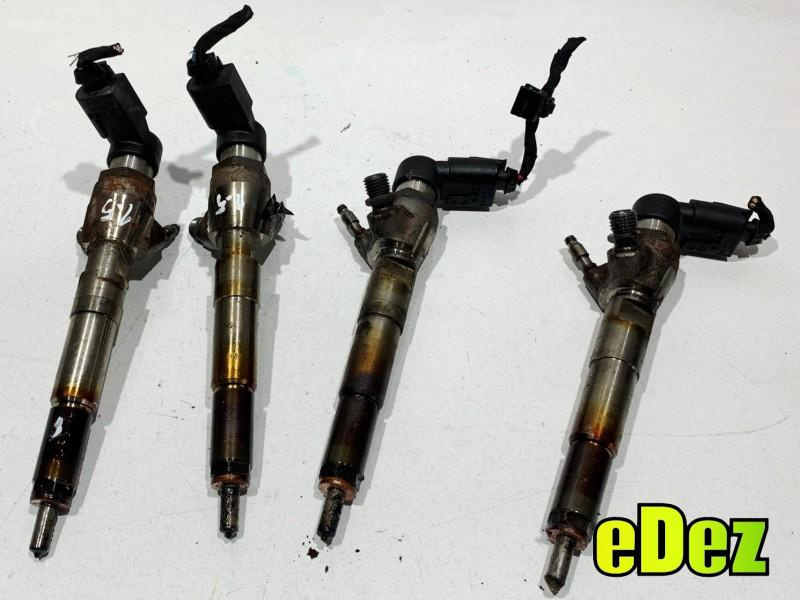 Injector Dacia Lodgy (2012-2017) 1.5 dci K9K (636) 110 cp 166006212R