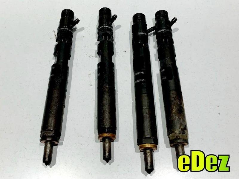 Injector Dacia Logan 2 (2012-2017) 1.5 dci K9K (834) 166000897R