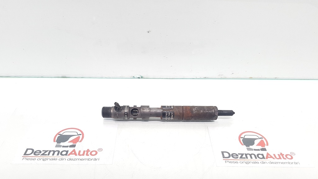 Injector, Dacia Logan (LS) 1.5 dci, EJBR01701Z, 8200049876 (id:371242)