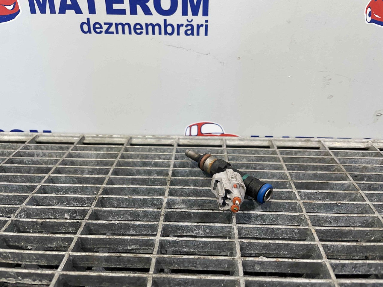 INJECTOR DACIA LOGAN MCV 0.9 TCE - (2012 2016)