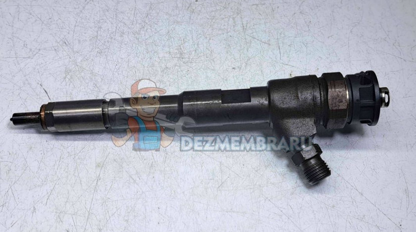 Injector Dacia Logan MCV 2 [Fabr 2013-2020] 0445110652 H8201453073 1.5 K9K