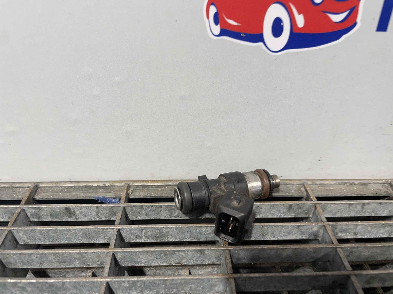 INJECTOR DACIA LOGAN MCV LOGAN MCV 1.2 INJ - (2012 2016)