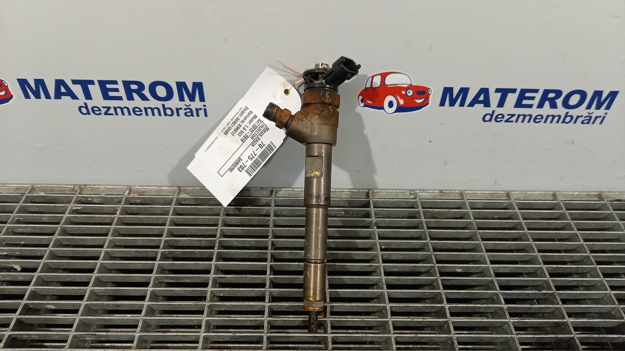 INJECTOR DACIA SANDERO 1.5 DCI - (2012 2019)