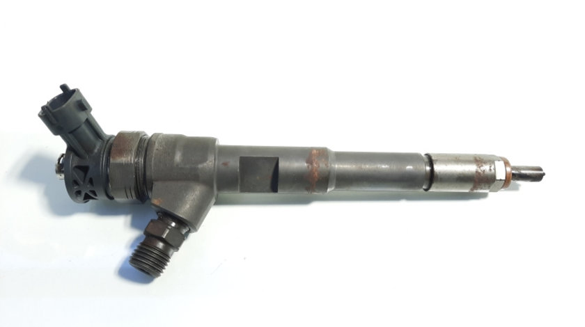 Injector, Dacia Sandero 2, 1.5 dci, K9K, 8201108033, 0445110485 (id:396988)