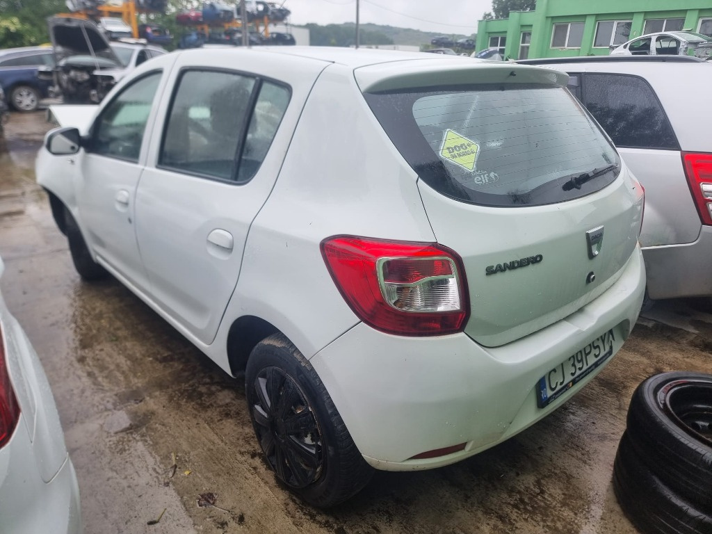 Injector Dacia Sandero 2 2015 hatchback 1.5 dci K9K612