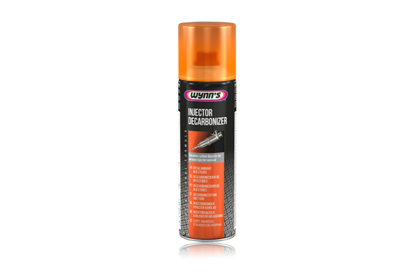 INJECTOR DECARBONIZER - SPRAY CURATAT INJECTOARE W14355 WYNN'S