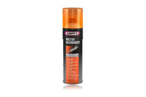 INJECTOR DECARBONIZER - SPRAY CURATAT INJECTOARE W14355 WYNN'S