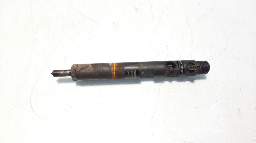 Injector Delphi, cod 166000897R, H8200827965, Renault Clio 3, 1.5 DCI, K9K770 (pr:110747)