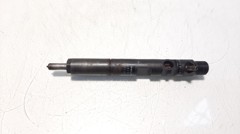 Injector Delphi, cod 166000897R, H8200827965, Renault Clio 3, 1.5 DCI, K9K770 (id:572095)