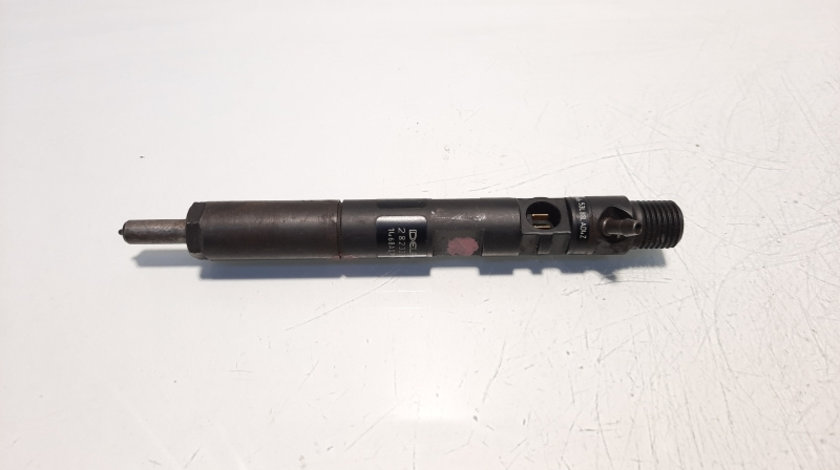 Injector Delphi, cod 166007866R, H8200827965, Renault Clio 3, 1.5 DCI, K9K770 (id:566514)