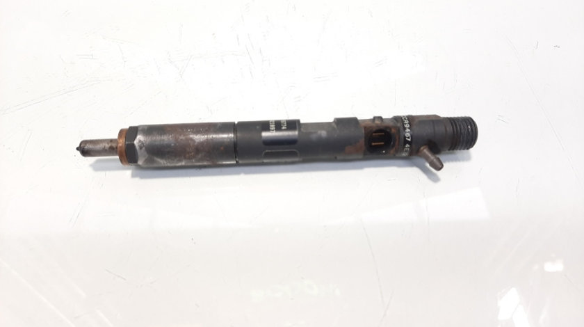 Injector Delphi, cod 2T1Q-9F593-AA, EJBR02201Z, Ford Focus 1 Sedan, 1.8 TDCI, FFDA (id:110747)