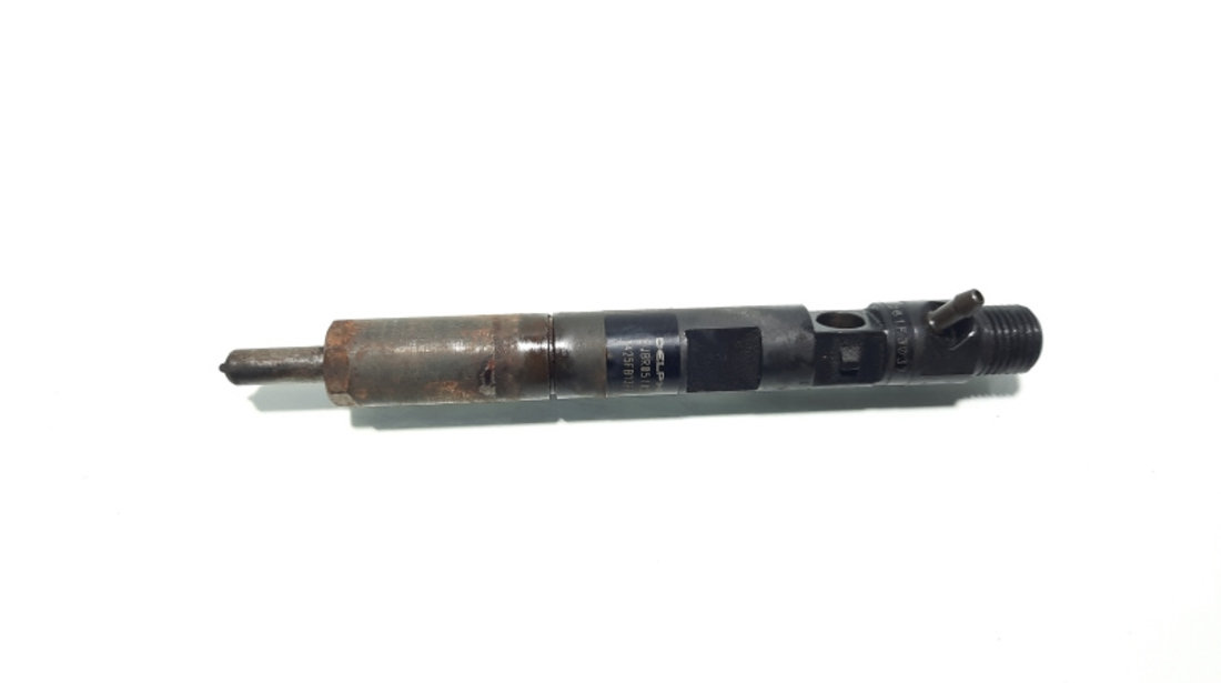Injector Delphi, cod 8200815416, EJBR05102D, Dacia Logan (LS), 1.5 DCI, K9K792 (id:573027)