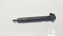 Injector Delphi, cod A6510702887, Mercedes Clasa C...