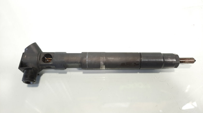 Injector Delphi, cod A6510704987, Mercedes Clasa GLK (X204), 2.2 CDI, OM651912 (idi:484660)