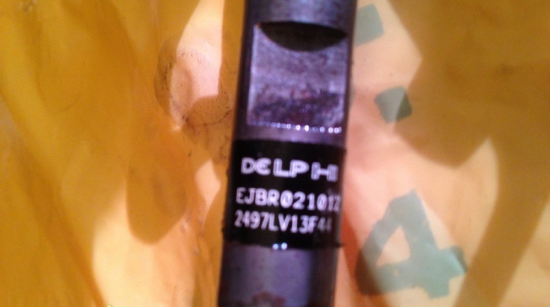 Injector Delphi Original Renault Clio Megane logan kangoo 1 5 DCI