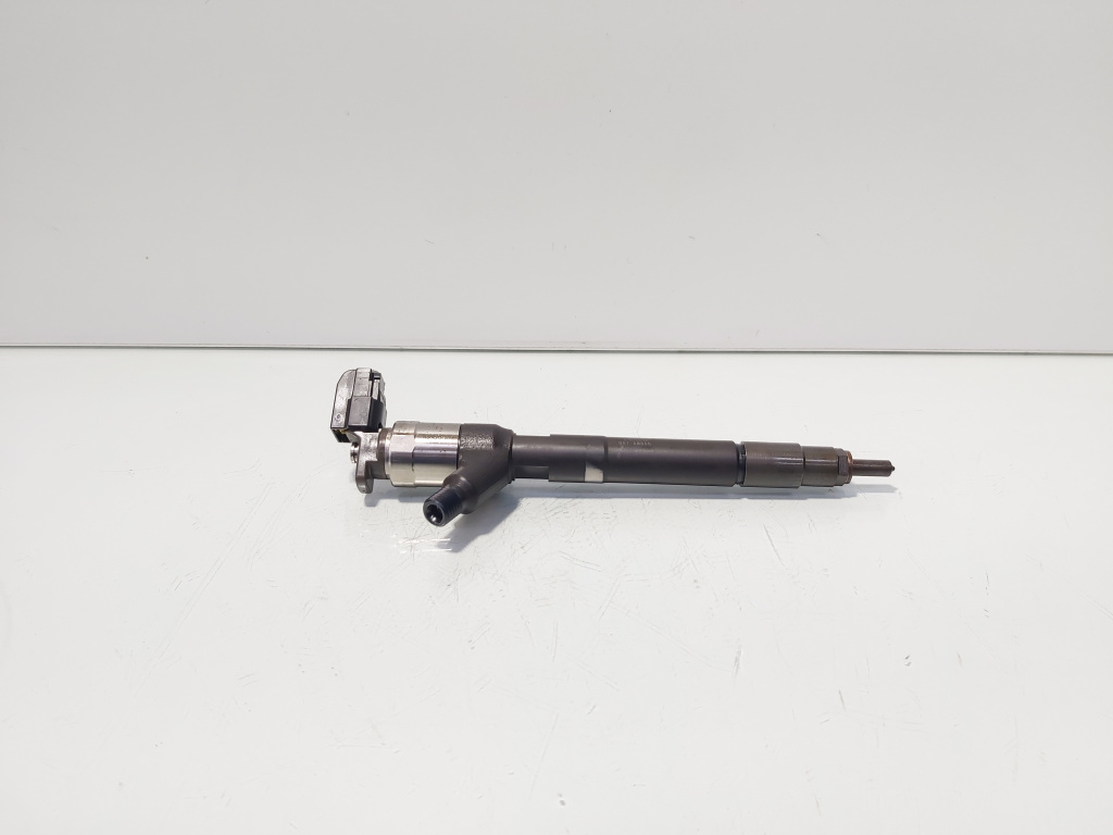 Injector Denso, cod 55578075, Opel Astra K 1.6 CDTI, B16DTU (id:667263)