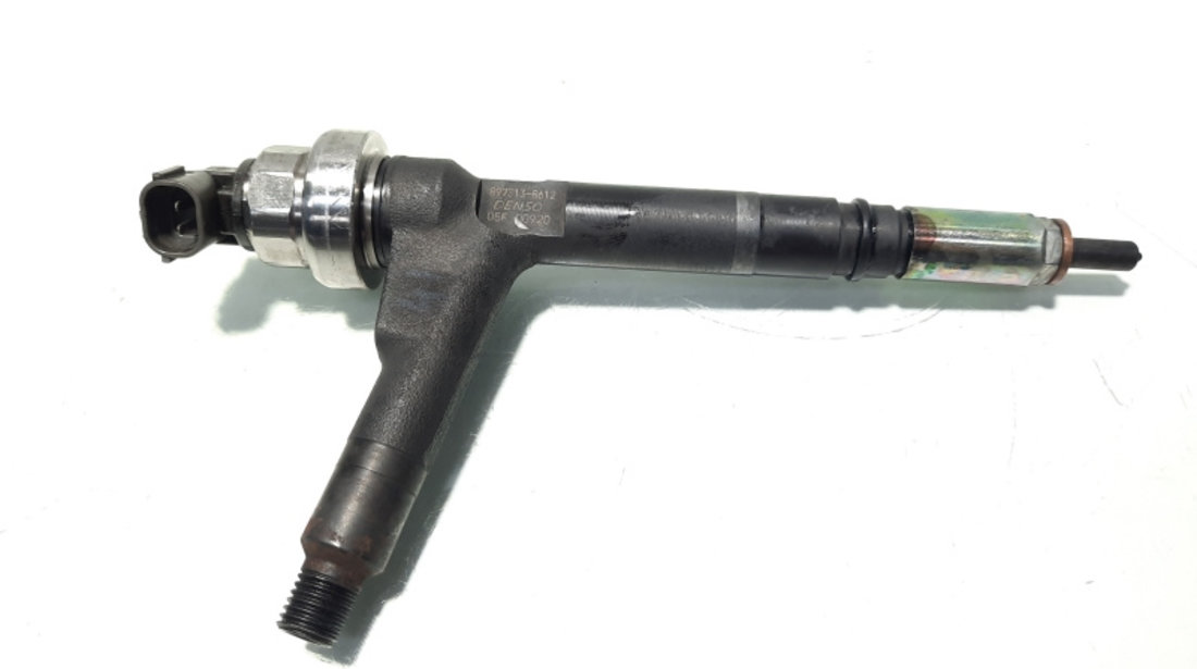 Injector Denso, cod 8973138612, Opel Astra H, 1.7 CDTI, Z17DTH (id:552735)