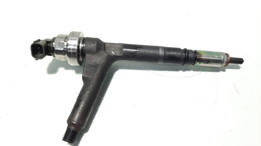 Injector Denso, cod 8973138612, Opel Astra H, 1.7 CDTI, Z17DTH (id:552738)