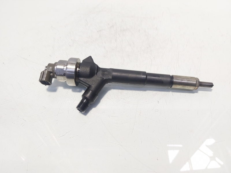 Injector Denso, cod 8973762703, Opel Astra J, 1.7 CDTI, A17DTR (id:646589)