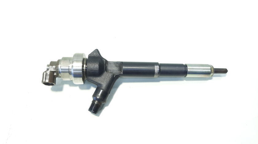 Injector Denso, cod 8973762703, Opel Astra J, 1.7 CDTI, A17DTR (id:486150)