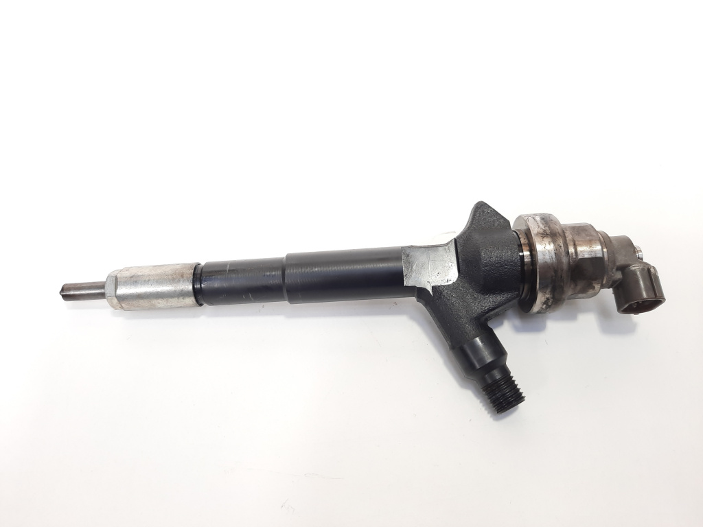 Injector Denso, cod 8973762703, Opel Astra J, 1.7 CDTI, A17DTR (id:552323)