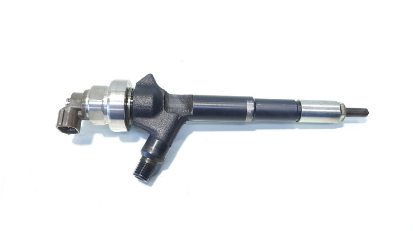Injector Denso, cod 8973762703, Opel Astra J, 1.7 CDTI, A17DTR (id:486151)