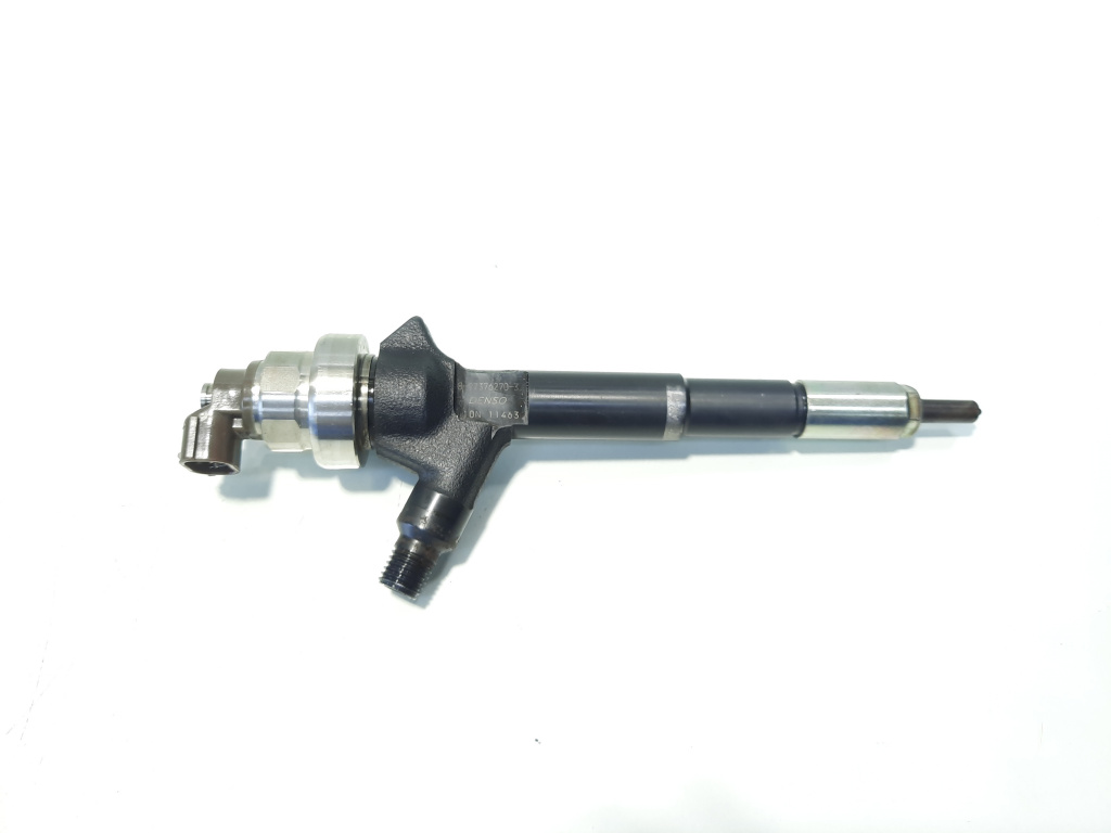 Injector Denso, cod 8973762703, Opel Astra J GTC, 1.7 CDTI, A17DTR (idi:486150)