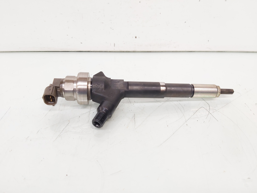Injector Denso, cod GM55567729, Opel Astra J, 1.7 CDTI, A17DTR (id:655959)