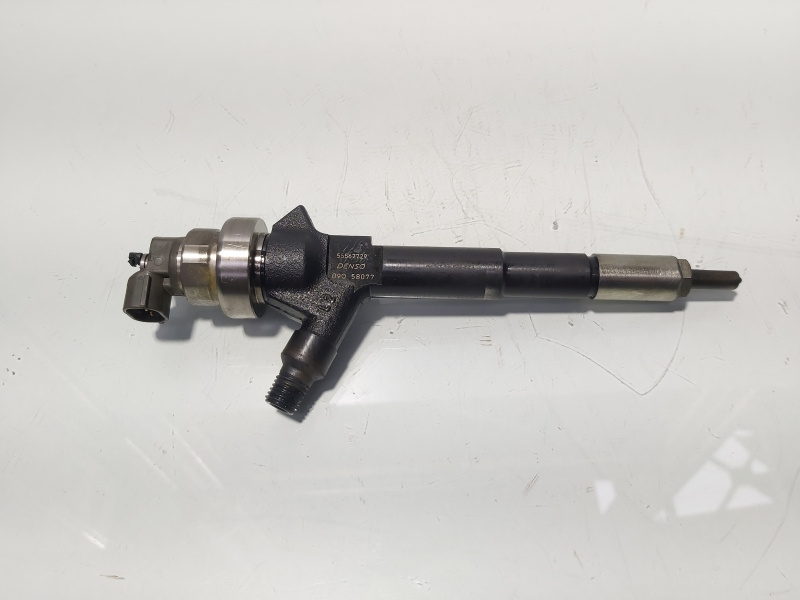 Injector Denso, cod GM55567729, Opel Astra J 1.7 CDTI, A17DTR (id:676064)