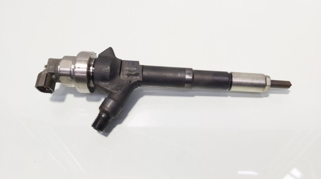 Injector Denso, cod GM55567729, Opel Astra J, 1.7 CDTI, A17DTE (id:335634)
