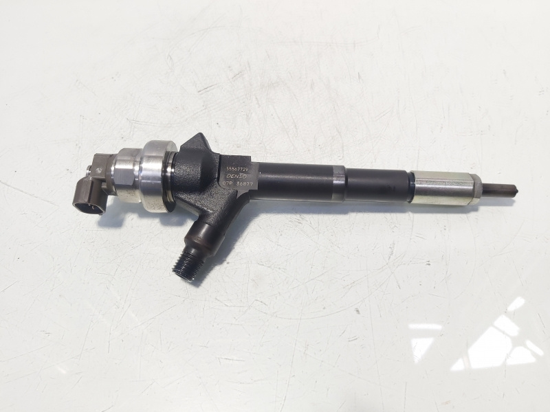 Injector Denso, cod GM55567729, Opel Mokka, 1.7 CDTI, A17DTS (idi:646607)