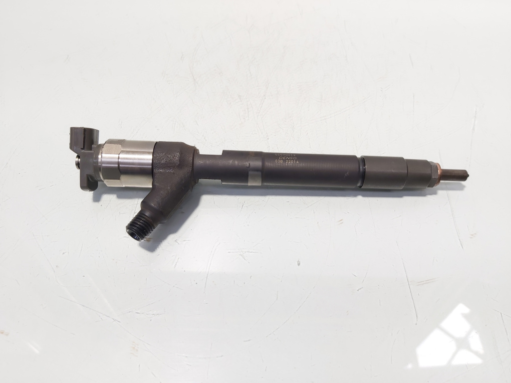 Injector Denso, cod GM55570012, Opel Astra K 1.6 CDTI, B16DTH (id:700139)