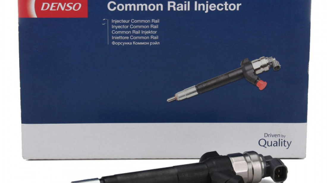 Injector Denso DCRI107060